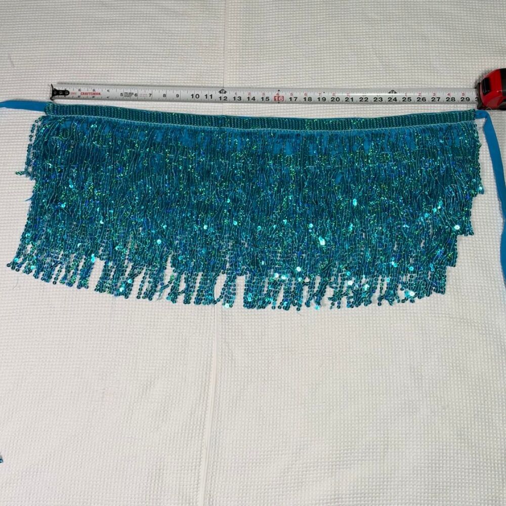 Women's Blue Scarf-wraps